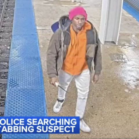 CTA stabbing suspect